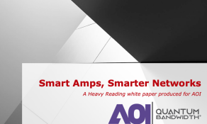 Smart Amp Survey by Heavy Reading