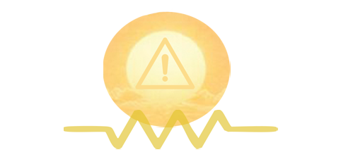 Tropical Attenuation Web